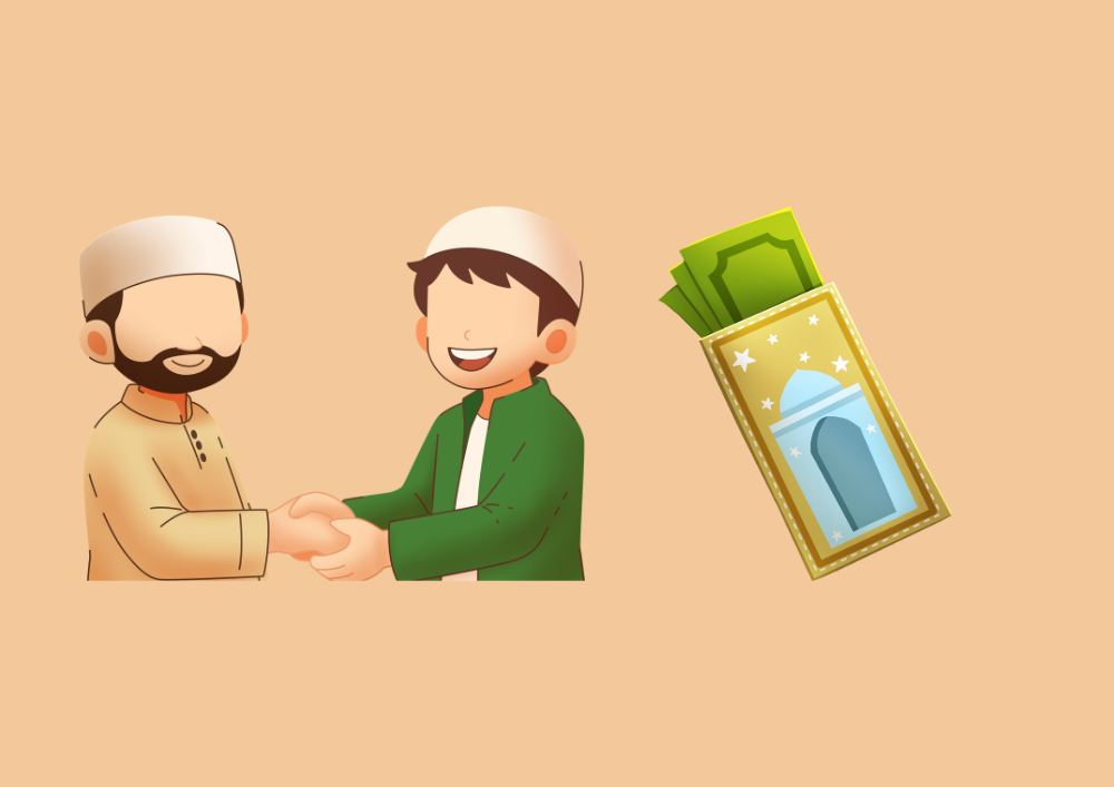 Lebaran: Antara Silaturahmi, THR, dan Godaan Kuliner